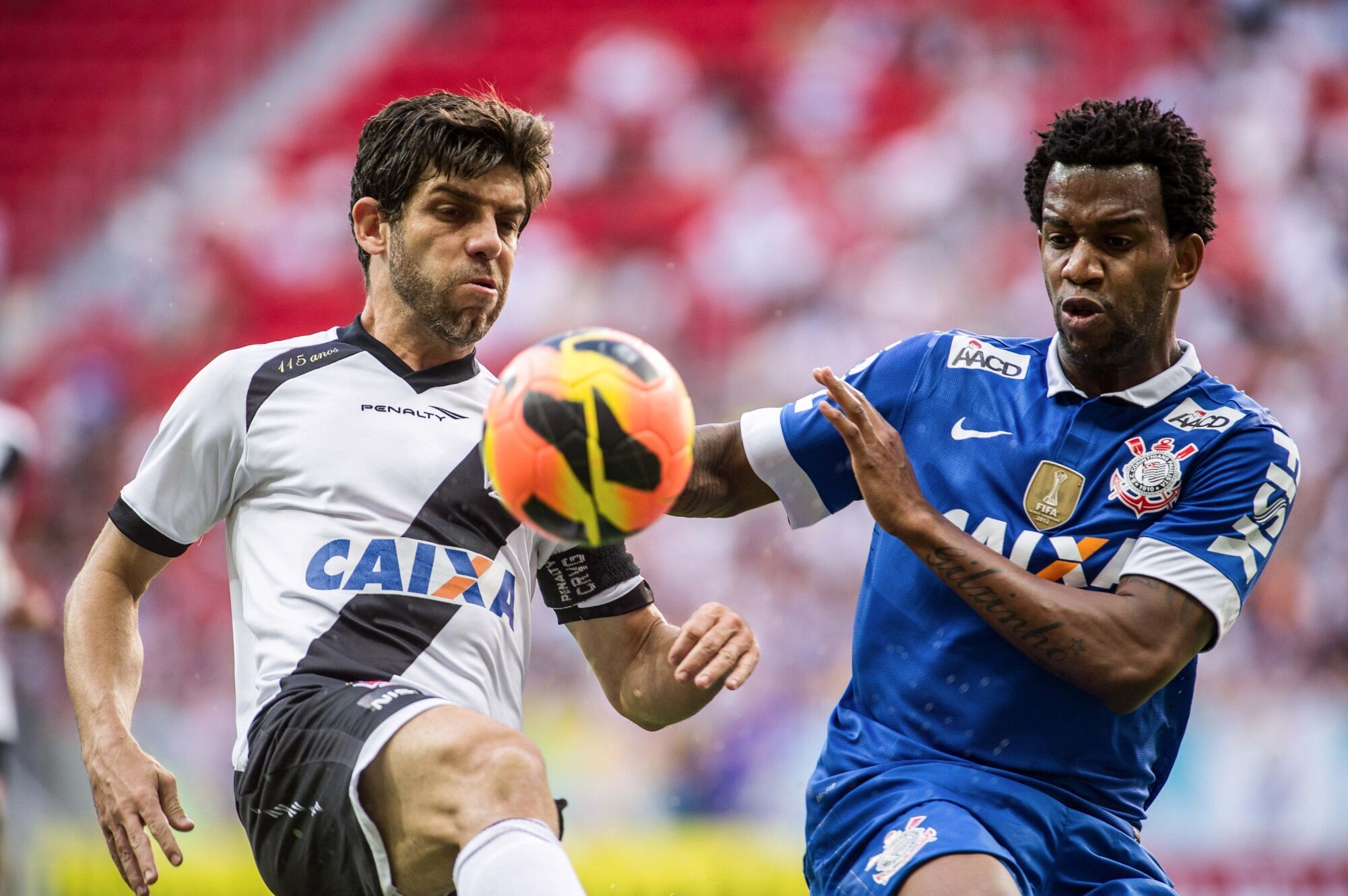 Vasco x Corinthians: onde assistir, escalações e palpites – 28/11/2023