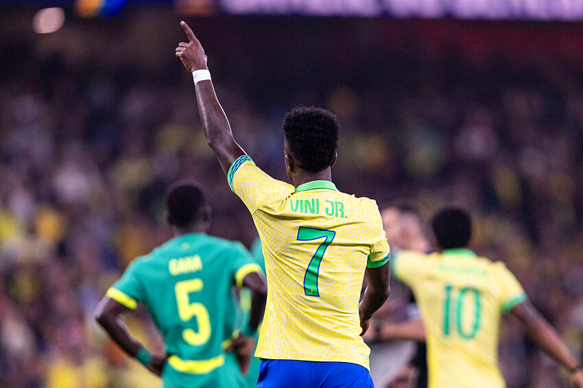 Palpites Brasil x França – Amistoso Data FIFA 26/03