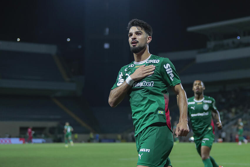 Palmeiras x Mirassol: Palpites e Odds – Brasileirão 15/03