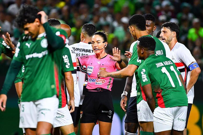 Palpites de Futebol São Paulo x Palmeiras: Brasileirão 21/03