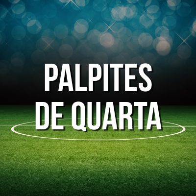 Palpites Futebol – Champions e Brasileirão quarta 18/03