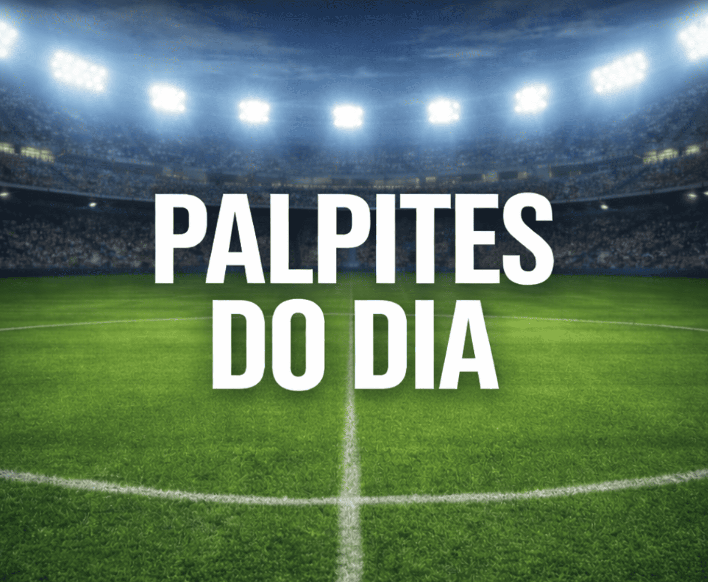 Palpites de Hoje – Análises e Odds 11/03/2026