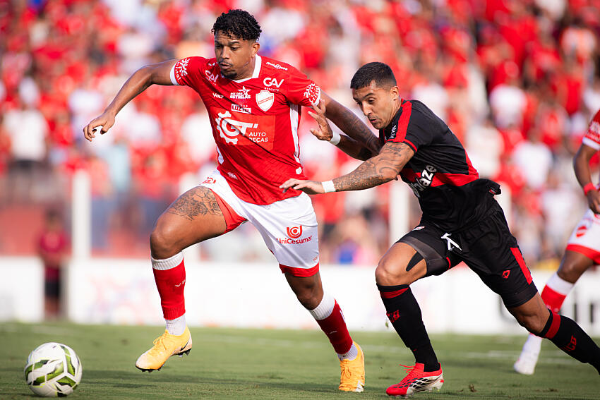 Palpites futebol Vila Nova x Atlético-GO:  Série B sábado 04/04