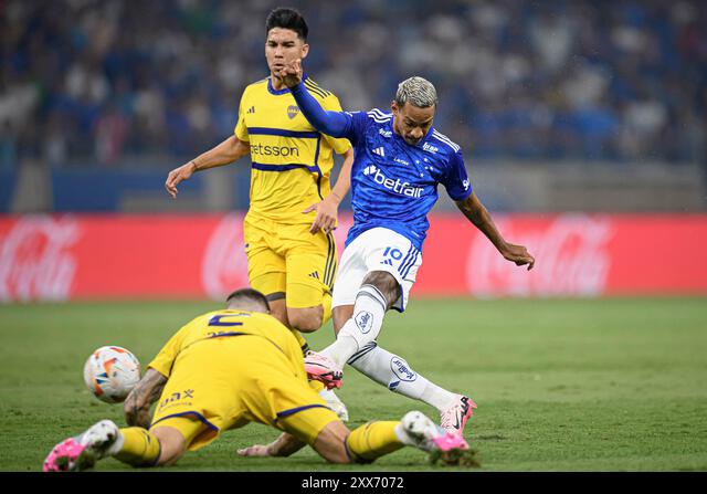 Palpites Futebol: Cruzeiro x Boca Juniors, Libertadores 28/04