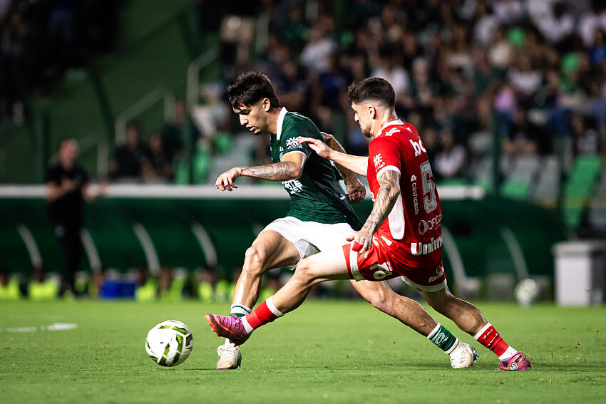 Palpites Goiás x Vila Nova: odds, estatísticas e prognósticos