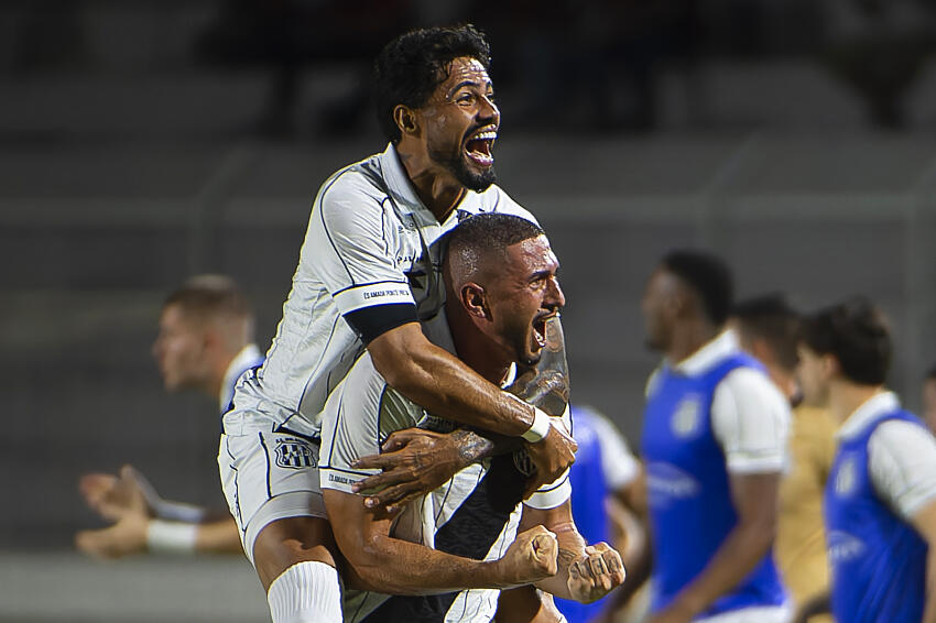 Palpites Ponte Preta x Londrina: odds, estatísticas e prognósticos
